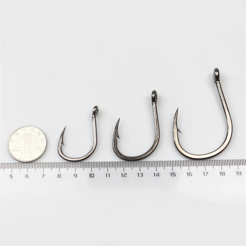 Anzuelos Jig Head cabeza grande para pesca de fondo mar profundo - imagen 5