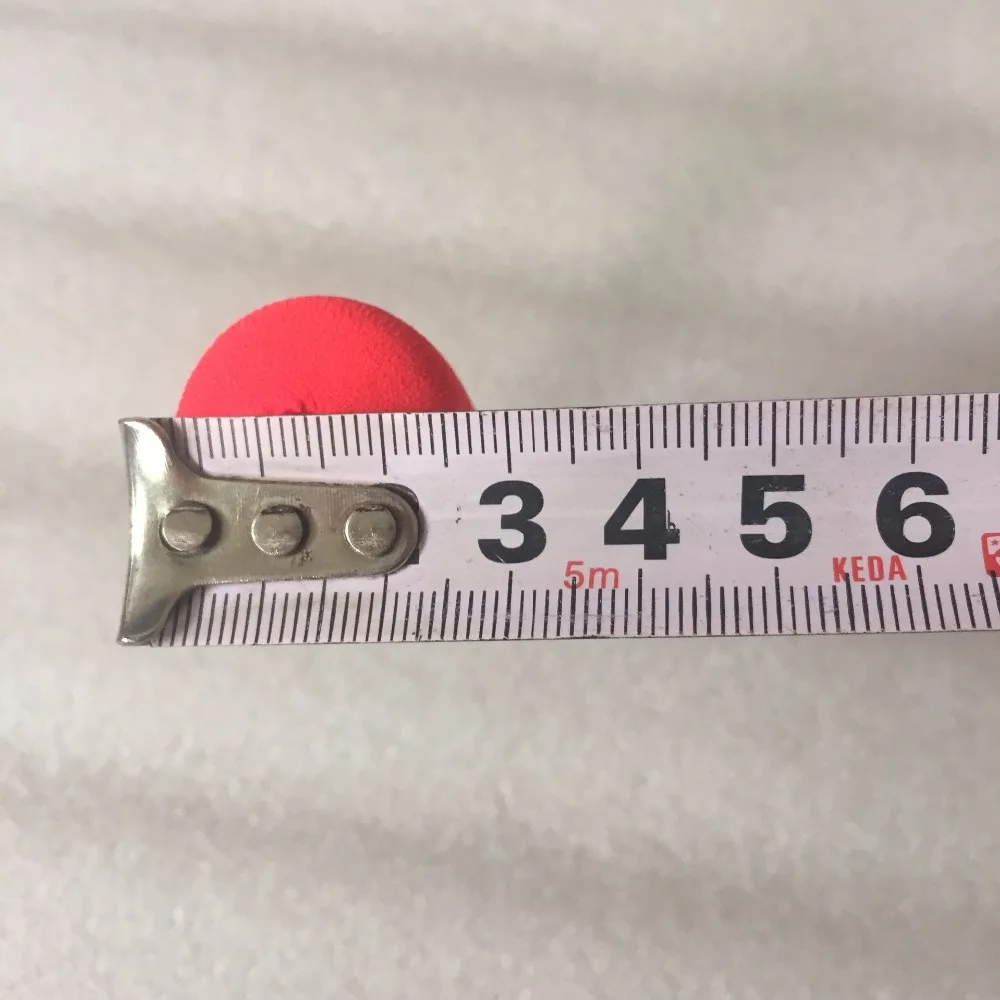 Flotadores de pesca de agua salada, cebo flotante de EVA en línea, 15g, 20g, 30g, B494, lote de 6 unidades - imagen 5