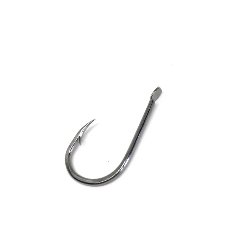 Anzuelo Cabeza Plana con Púas Oro – Pesca de Agua Salada - imagen 3