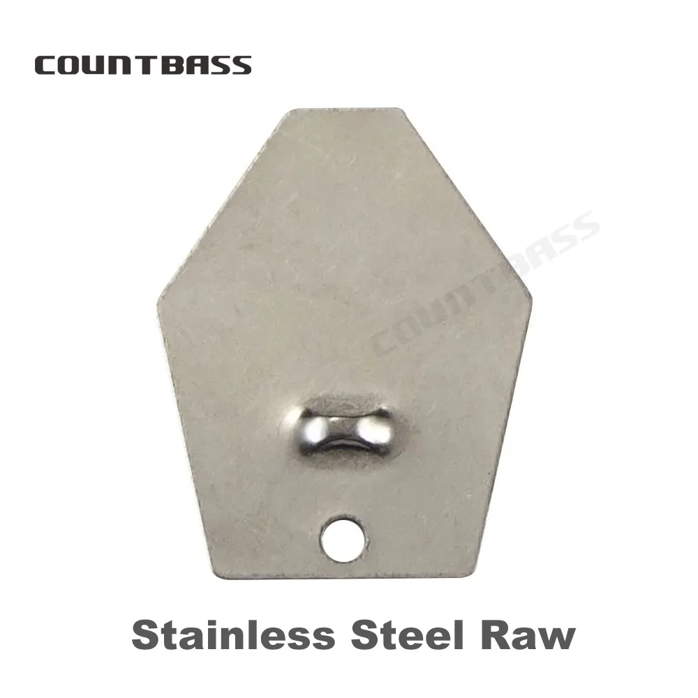 Stainless Steel Raw