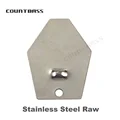 Stainless Steel Raw