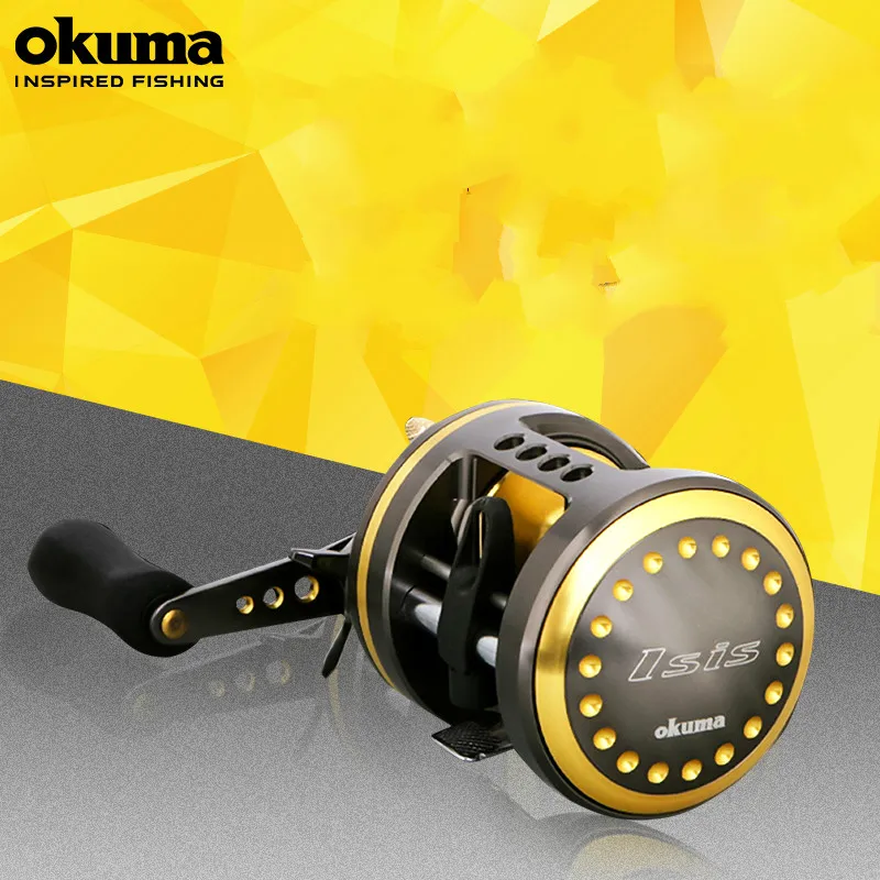 Carrete De Pesca De agua salada, tambor De arrastre De 4000s, Carrete De Pesca De agua salada para mano derecha, Carrete De Pesca De mar - imagen 3