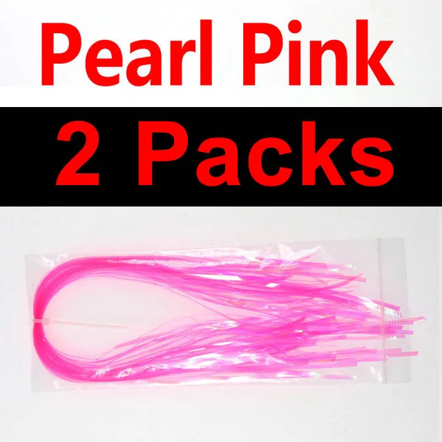 2 Packs Pearl Pink