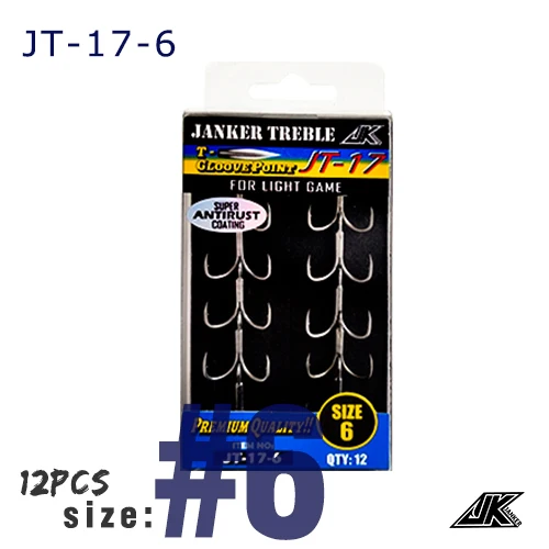 JT-17-6-12pcs