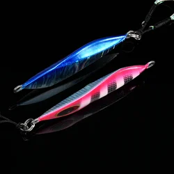 Cuchara Spoon ATLAS ALLBLUE Alta Velocidad para lubina y depredadores