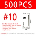 500pcs Size 10