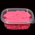 Pink-50pcs