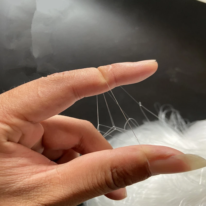 Paquete de 1 red de pesca con púas de monofilamento de 3 capas con trampa flotante, red de pesca de nailon de 100m, herramienta de accesorios - imagen 5