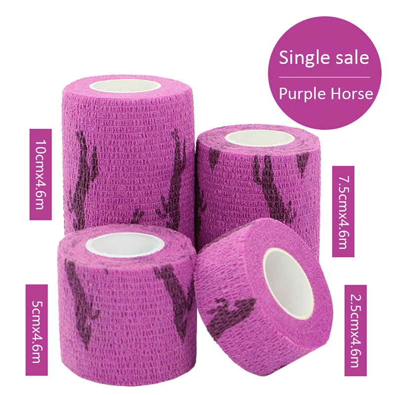 Purple Horse