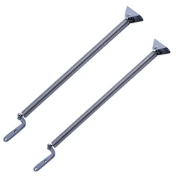 Resorte de soporte de tapa de acero inoxidable 316 para escotillas