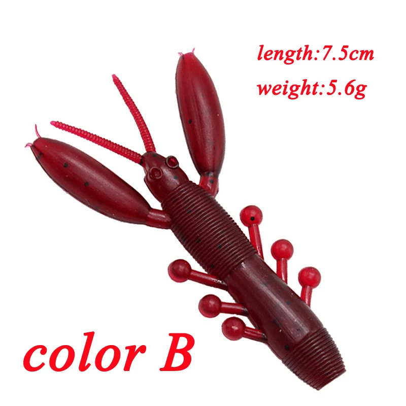 color B