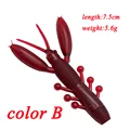 color B
