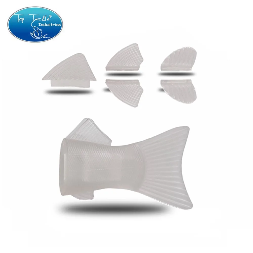 Fin accessories soft