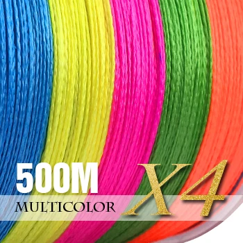Multicolor-4 Strands