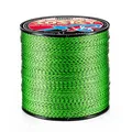 Green spotted
