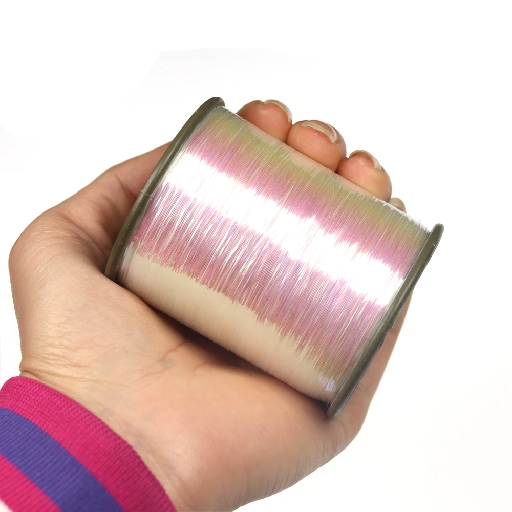 WIFREO-carrete brillante para atar moscas, oropel PLANO DE 2000mm, 78740 m (0,25 pulgadas) - imagen 5