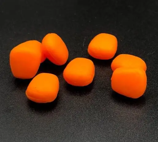 Orange 50pcs
