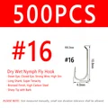 500pcs Size 16