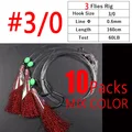 10packs 3 hooks 3l0