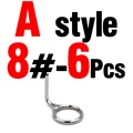 A Size8 6pcs