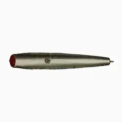 BassLegend Gunfish Popper Cebo flotante para caminar el perro