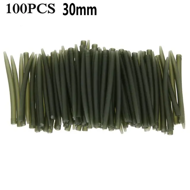 100pcs 30mm green