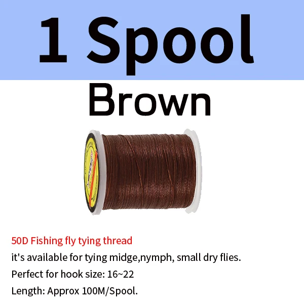 1pc brown