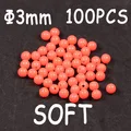 100pcs   3mm RED