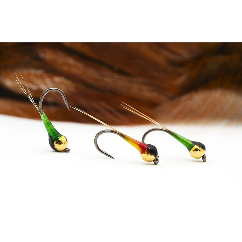 Botella de 20ml de pegamento Super UV, 6 colores opcionales, pegamento de pintura UV, pegamento de resina transparente de grosor medio, accesorios de atado de moscas - imagen 3