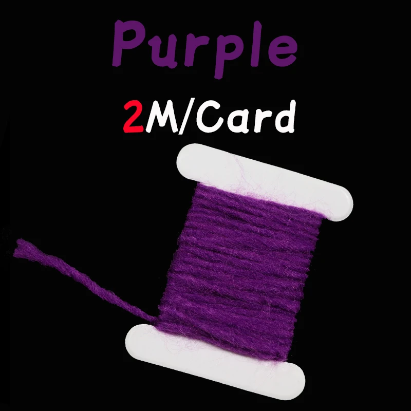 1 card purple
