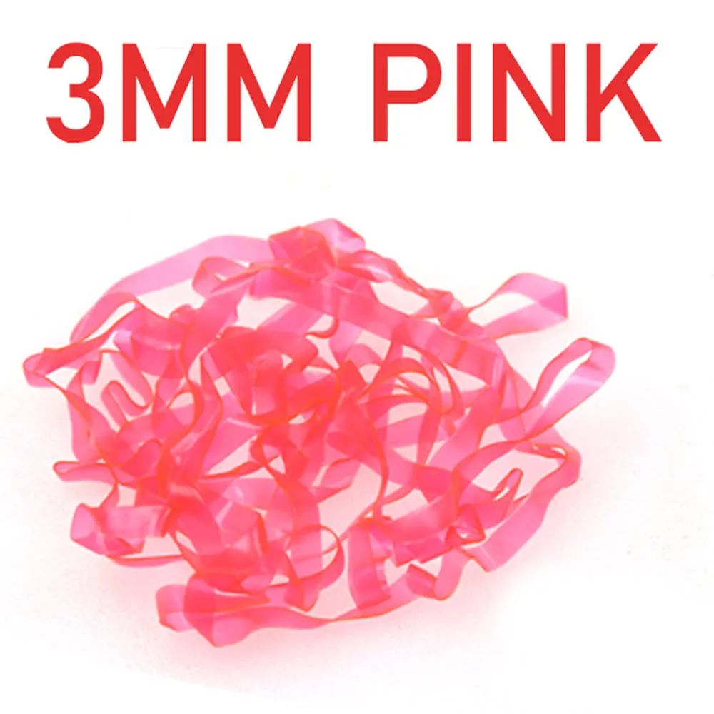 3mm Pink 2M