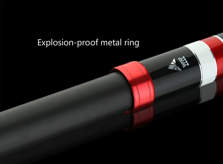 Anillo de metal a prueba de explosión para una mayor seguridad y durabilidad