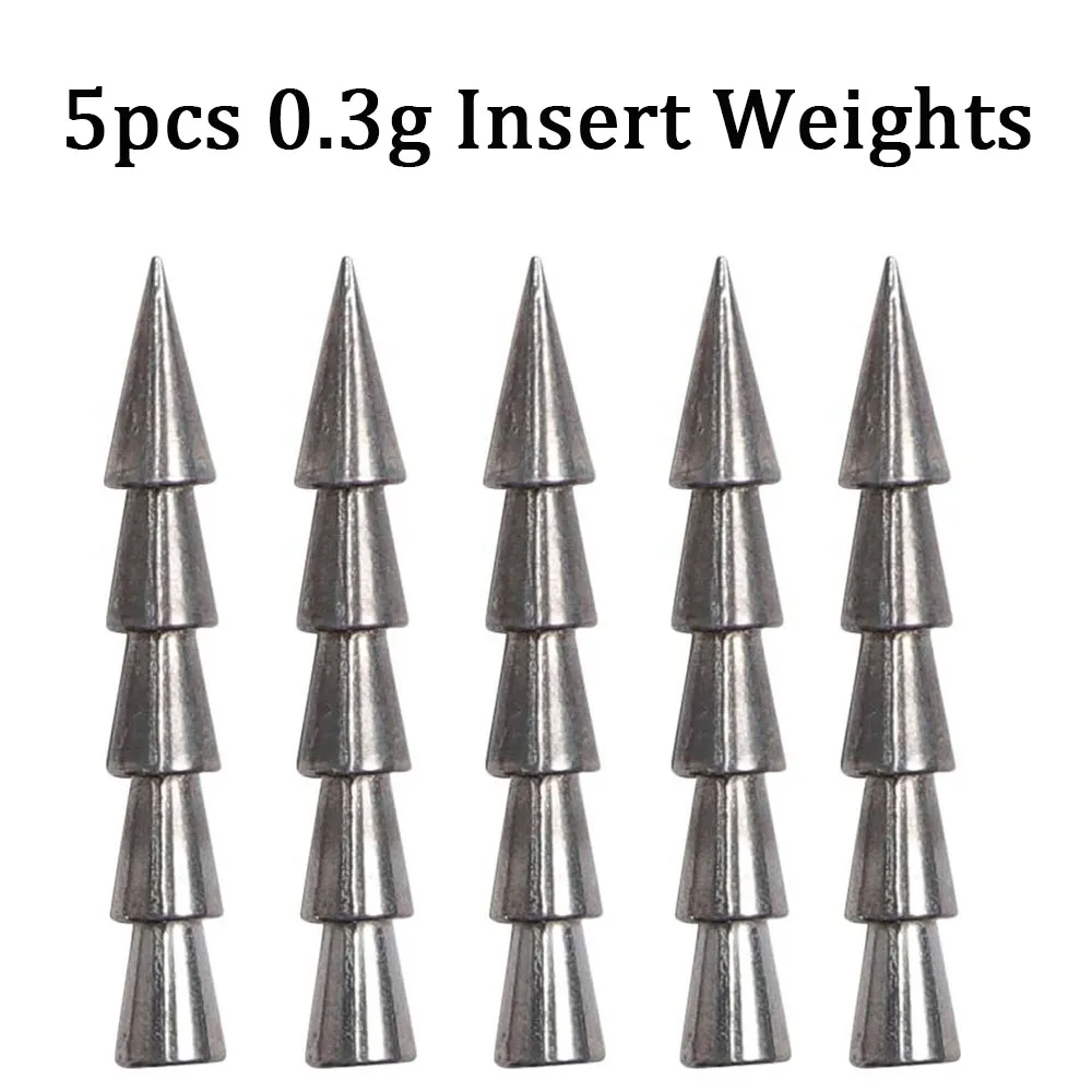 0.3g Insert Weight