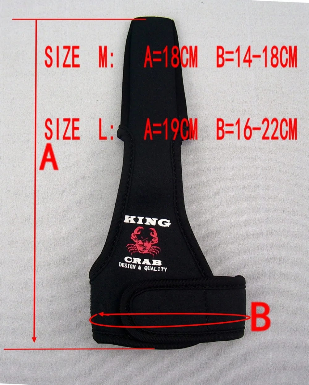 Guantes de neopreno para caña de pescar, protector de un solo dedo para mosca, casting, equipo de pesca, caza, corte impermeable, Invierno - imagen 4