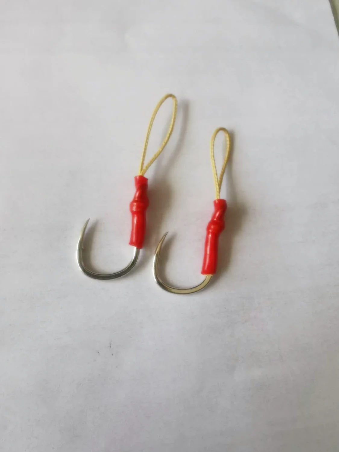 FUNADAIKO-sedal de pesca trenzado de 10m, 16 hebras, línea de asistencia de núcleo hueco fuerte, encuadernación de pesca en barco para anzuelo de Jigging, cuerda de asistencia