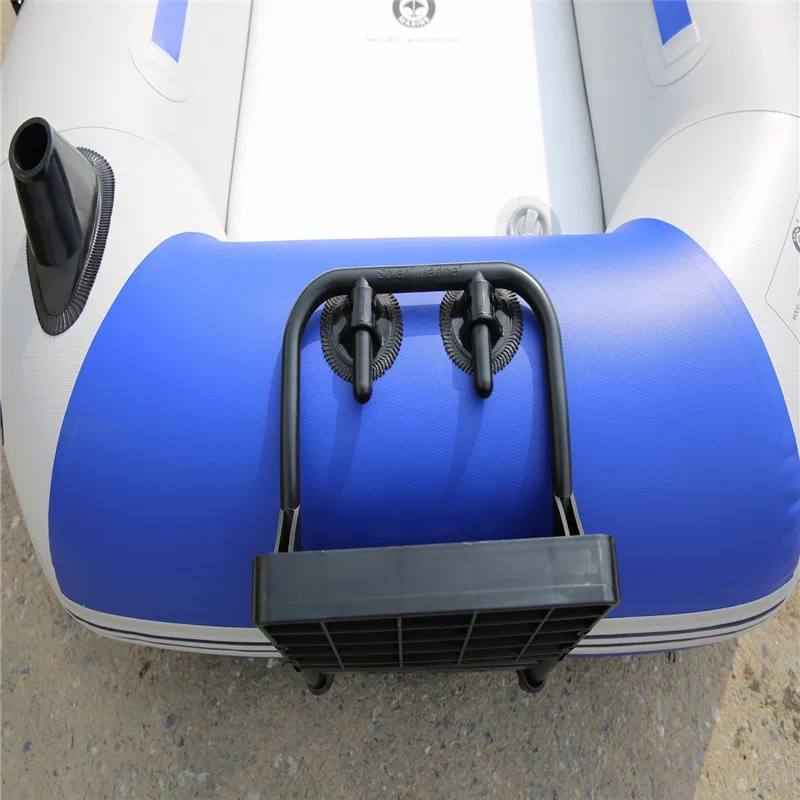 Intex-Juego de accesorios para barco de asalto, accesorio para barco inflable, Kayak, pesca, raqueta de montaje, plegable, deporte al aire libre - imagen 4