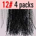 4packs Color 12