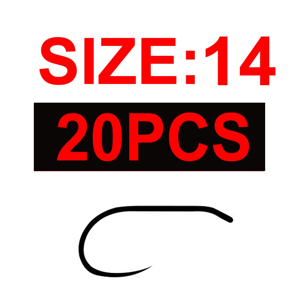 20PCS SIZE 14