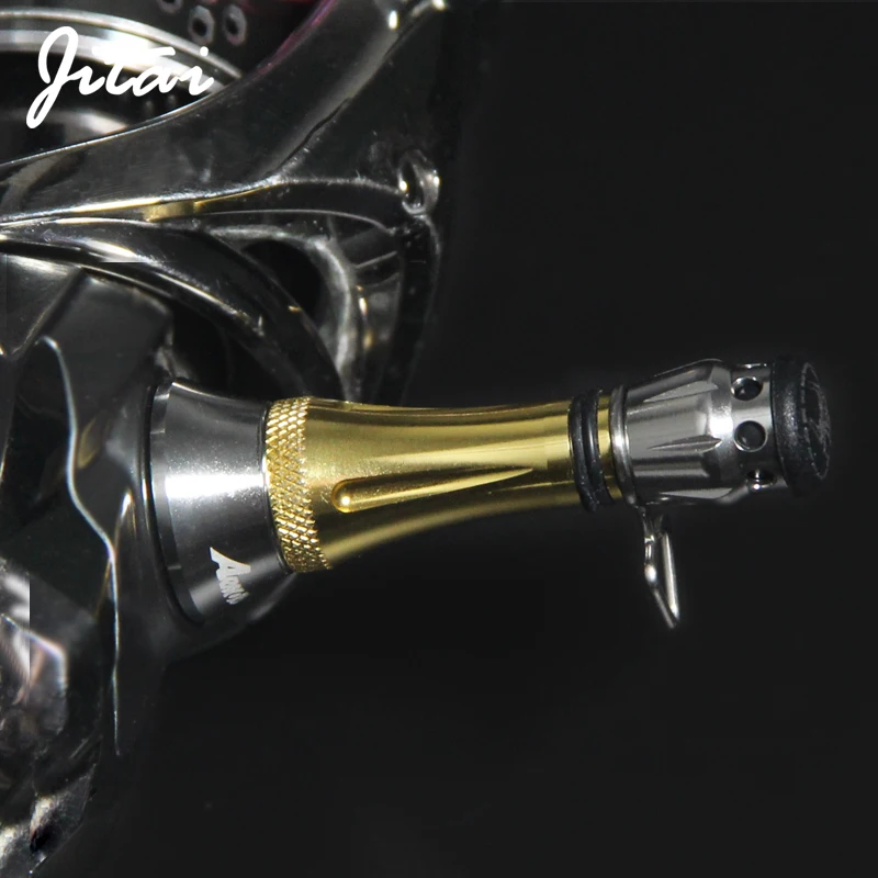 Jitai-carrete giratorio de pesca, soporte de equilibrio para Shimano Daiwa - imagen 4