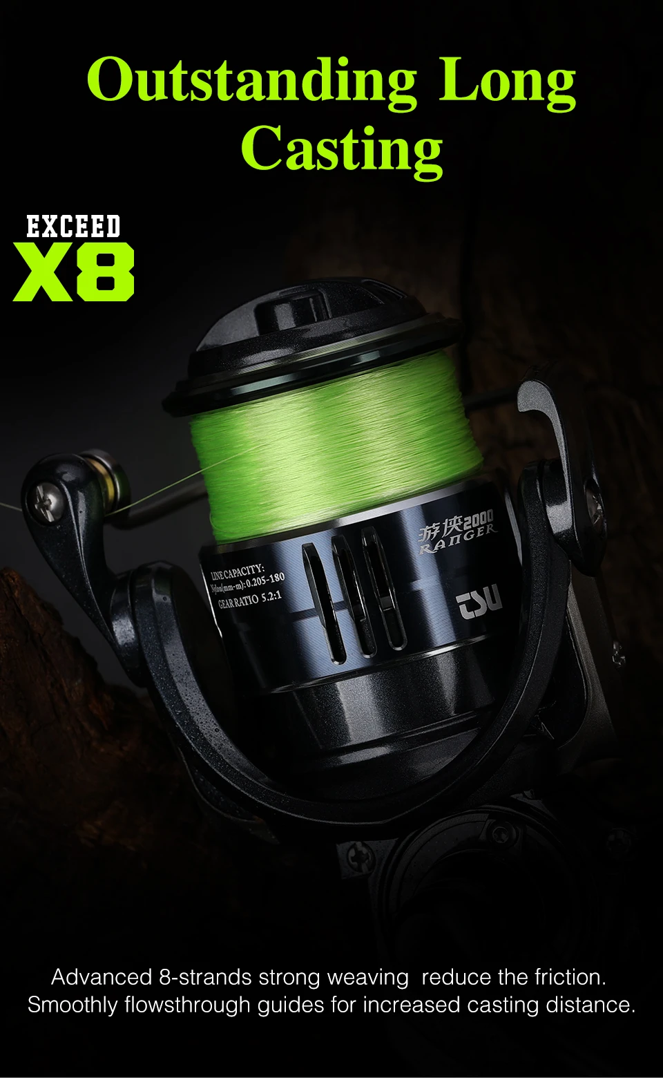 TSURINOYA - Versatilidad de uso