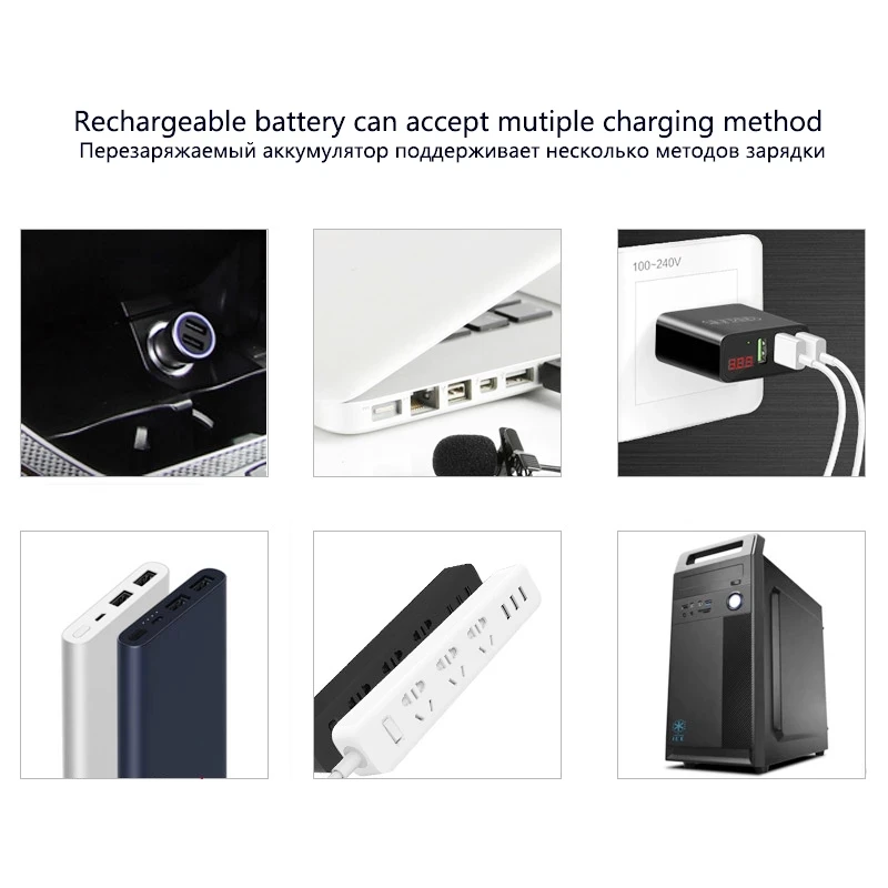 2021 Electric Fishing Floats Rechargeable CR425 For LED Fishing Buoy Accessory Suit for Charger Devices Tools Tackle Accessories - imagen 5