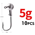 Weight 5g-10pcs