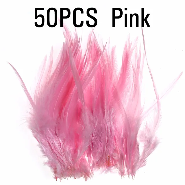 50pcs Pink