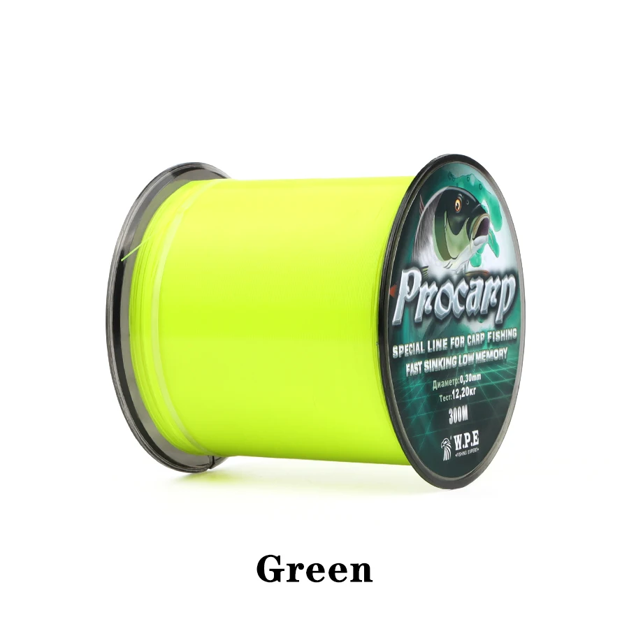 ProCarp-Green