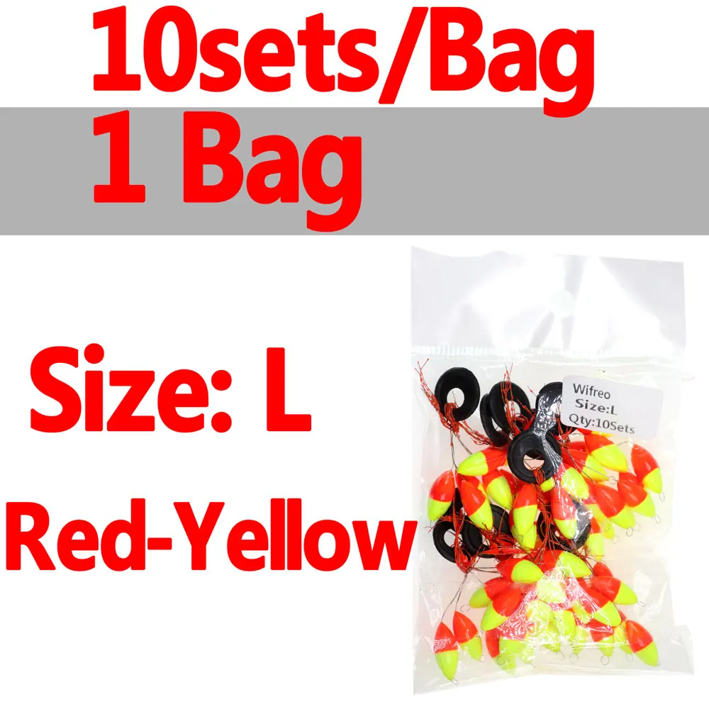 Red-Yellow L 1bag