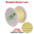 100Lbs 200ft 0.8mm