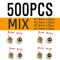 500pcs MIX