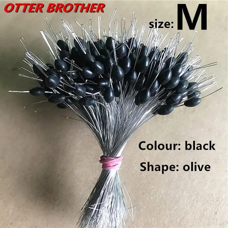 M-Black olive