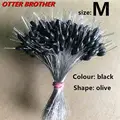 M-Black olive