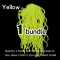 1 bundle yellow
